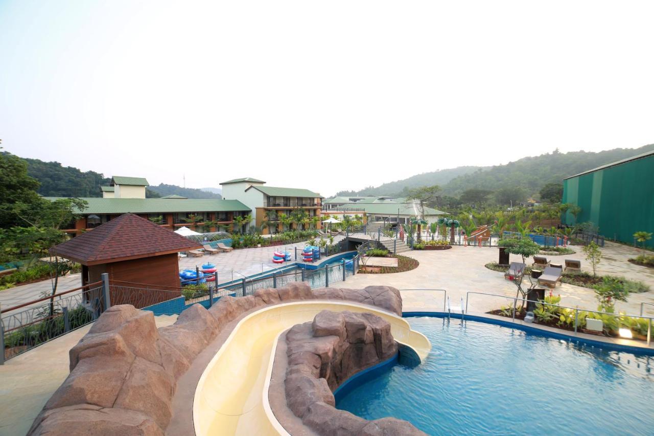 Hotel Club Mahindra Assonora Exterior foto